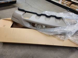 lot 637 image: NOS - Genuine Ford Expedition Lower Valance Panel - Part No. XL3Z-17626-CAA