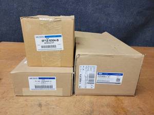 lot 638 image: NOS - Genuine Ford Parts - See Pictures for all part numbers