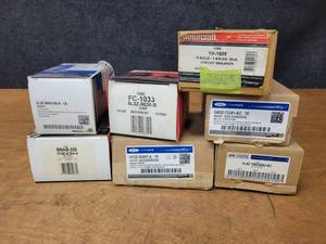 lot 646 image: NOS - Genuine Ford  Motorcraft Parts - See Pictures for all part numbers