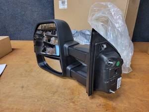 lot 687 image: NOS - Genuine Ford Trailer Tow Mirror - Drivers Side - Fits 2015 to 2017 Ford F150 Part No. FL3Z-17683-AB