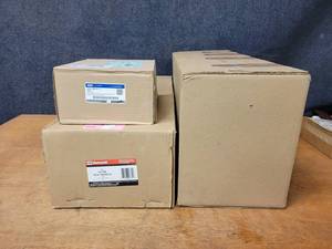 lot 689 image: NOS - Genuine Ford  Motorcraft Parts - See pictures for all part numbers