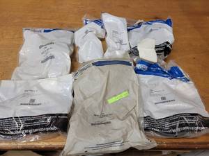 lot 691 image: NOS - Genuine Ford Parts - See pictures for all part numbers