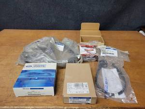 lot 693 image: NOS - Genuine Ford  Motorcraft Parts and More - See pictures for all part numbers