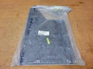 lot 699 image: NOS - Genuine Ford Rear Splash Guard Kit - Fits 2011 to 2014 Ford F150 - Part No. CL3Z-16A550-A