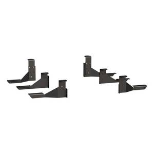 lot 427 image: NOS - Luverne Step Board Bracket Kit - Part No. 401113 - Fits 1999 to 2014 GM Trucks