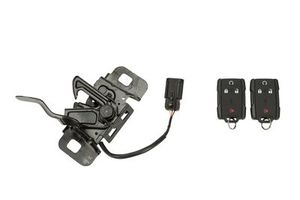 lot 472 image: NOS - Genuine GM Remote Start Parts - Part No. 22997090 - Fits 2015 to 2019 Chevrolet Silverado 2500  3500