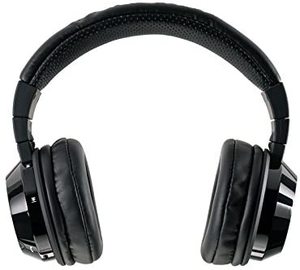 lot 477 image: NOS - KICKER Bluetooth Headphones - Model HP402BTB  GM Part No. 19368029 - New Sealed Box