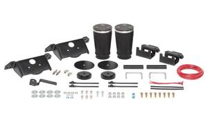 lot 495 image: New - Firestone Ride-Rite Rear Air Bag Leveling Kit - Part No. 2320 - Fits Ford or Chevrolet Pickups - Box was open but all parts are included and unused