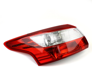 lot 632 image: NOS - Genuine Ford Rear Left Taillight Assembly - Fits 2012 to 2014 Ford Focus - Part No. DM5Z-13405-E