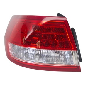 lot 633 image: NOS - Genuine Ford Rear Driver Side Taillight Assembly - Fits 2007 to 2009 Lincoln MKZ and More - Part No. 6H6Z-13405-BA