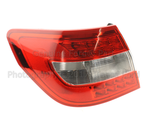 lot 664 image: NOS - Genuine Ford Rear Drivers Side Taillight - Fits 2007 to 2009 Lincoln MKZ - Part No. 6H6Z-13405-B