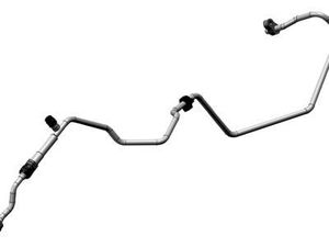 lot 676 image: NOS - Genuine GM AC Evaporator Tube Assembly - Part No. 25776795