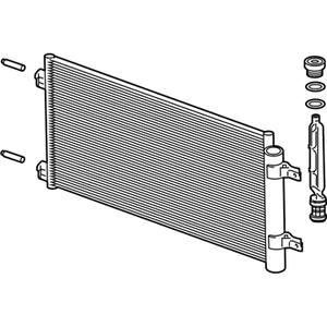 lot 677 image: NOS - Genuine GM AC Condenser - Part No. 39011385