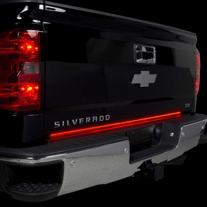 lot 332 image: NOS - Tailgate LED Lightbar - Part No. 19370856 - Fits 2019 to 2020 Chevrolet Silverado 150025003500 and GMC Sierra 150025003500