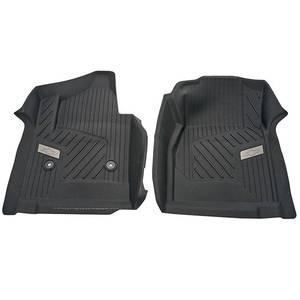 lot 389 image: NOS - Genuine GM Floor Liner for 2017 to 2019 Silverado 150025003500 Trucks - Part No. 84185442