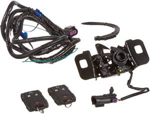 lot 482 image: NOS - Genuine GM Remote Start Parts - Part No. 22997089 - Fits 2014 to 2019 Chevrolet Silverado 1500  GMC Sierra 1500