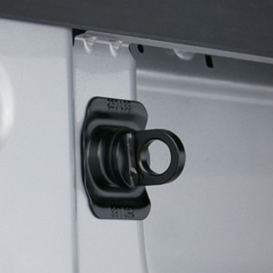 lot 483 image: NOS - Genuine GM Truck Bed Tie Down Kit - Part No. 23146899 - Fits 2014 to 2021 GM 150025003500 Trucks