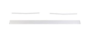 lot 513 image: NOS - PUTCO Stainless Steel Tailgate Accent - Fits 2015 Ford F150 - Part No. 403475