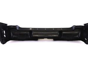 lot 598 image: NOS - Genuine GM Rear Bumper Cover - Fits 2002 to 2009 Chevrolet Trailblazer and 2002 to 2005 Chevrolet SSR - Part No. 88937016 - NO SHIPPING