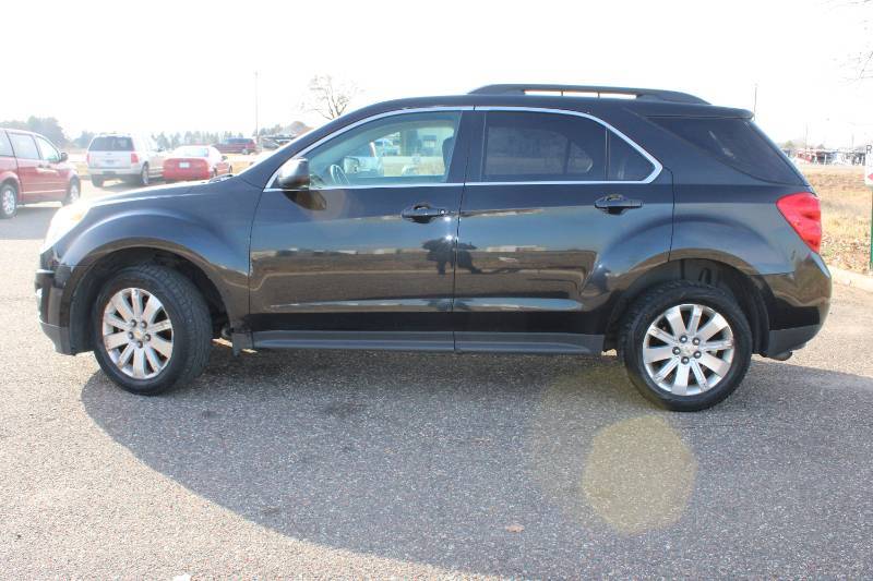 2011 Chevrolet Equinox LT - 2 OWNERS