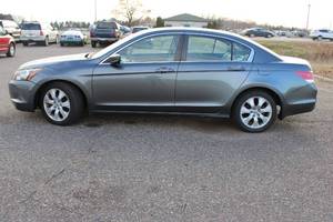 2008 Honda Accord EX-L