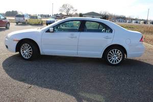2009 Mercury Milan Premier 2 OWNERS