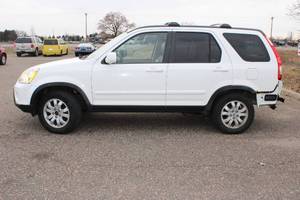 2006 Honda CR-V SE - LOADED - 4WD