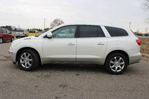 2010 Buick Enclave CXL - 67,434 MILES - 2 OWNERS