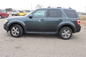 2009 Ford Escape Limited - 1 OWNER - LOADED 4WD