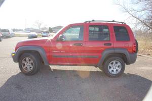 2003 Jeep Liberty Sport - 1 OWNER - 4x4