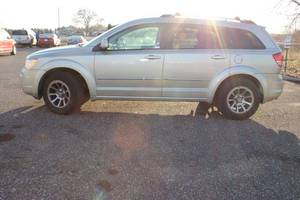 2010 Dodge Journey RT