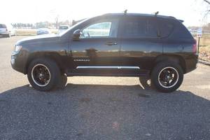 2014 Jeep Compass Limited - 4WD