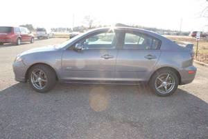 2007 Mazda Mazda3 s