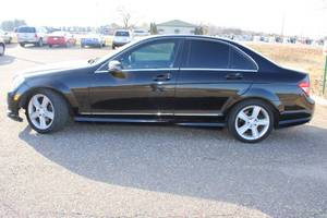 2010 Mercedes-Benz C Class C300
