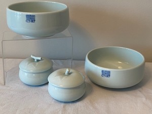 lot 13 image: Asian Inspired Dishes