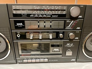lot 80 image: JVC PC-2 Stereo