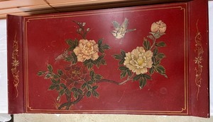 lot 78 image: Asian Inspired Tray