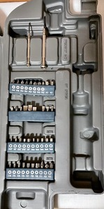 lot 77 image: Terrific Tool Kit