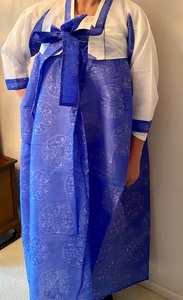 lot 52 image: Lovely Ladies Korean Dress