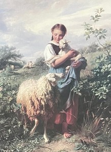 lot 143 image: Delightful Print