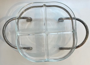 lot 138 image: 2 Serving Pieces