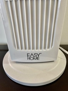 lot 154 image: Easy Home Tower Fan