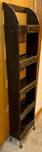 lot 155 image: Stylish Shelf