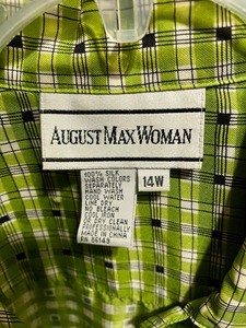 lot 165 image: Six Ladies Long Sleeve Shirts - Blouses