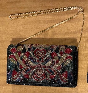 lot 169 image: Two Vintage Handbags