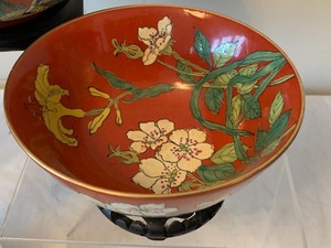 lot 28 image: Fun Decorative Asian Inspired Items
