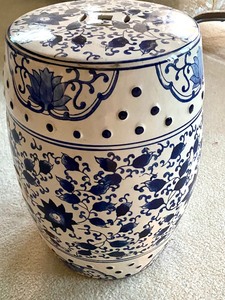 Decorative Ceramic Stand