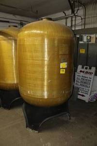 Servall Servapure NSF Composite Liquid Tank