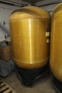 Servall Servapure NSF Composite Liquid Tank