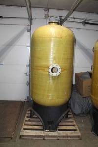 NSF Composite Liquid Tank